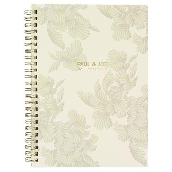 格安即決 ノート A5 アネモニ リングノート 花柄 おしゃれ かわいい マークス ポールamp ジョー ラ パペトリー Materialworldblog Com