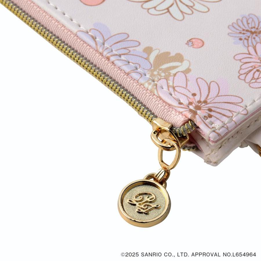 【買い物大好きさま専用】バレリーナ　ピンクゴールドリング 証明書、専用ケース付き 楽天市場】【SALE／30%OFF】コードリール付きパスケース/KUNIKA