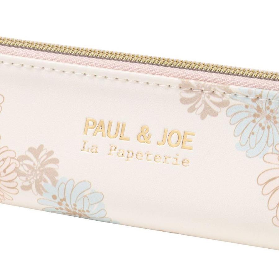 PAUL&JOE（ポール＆ジョー） スリムペンケース クリザンテーム