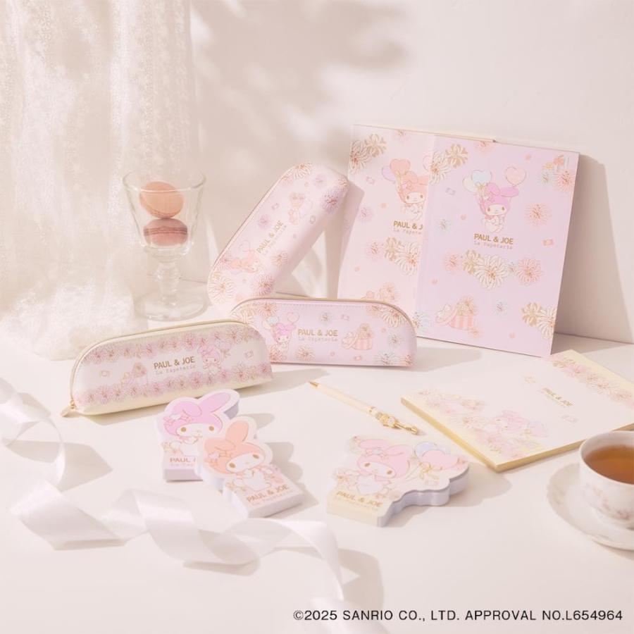 MARK'S（マークス） ポール ＆ ジョー×マイメロディ ペンケース・S2