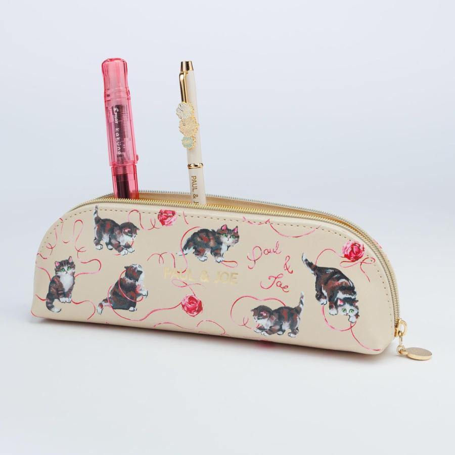 MARK'S（マークス） 刺繍チャームプレゼント ポール ＆ ジョー ペン