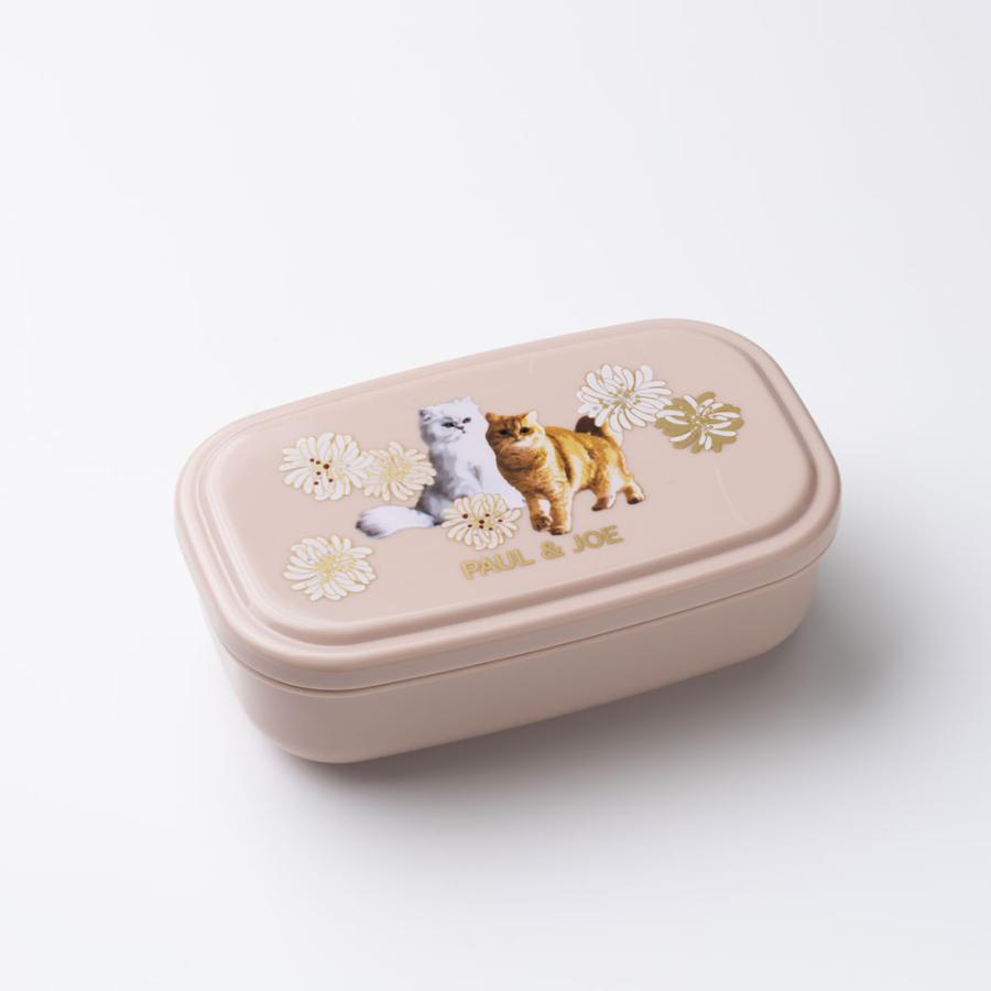 PAUL&JOE（ポール＆ジョー） ポールアンドジョー ランチボックス・3P