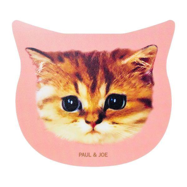 激安 新作 マウスパッド ヌネット キャット ローズピンク Pc マウス ねこ かわいい ポールアンドジョー Paulamp Joe ポールamp ジョー マークス Columbiatools Com