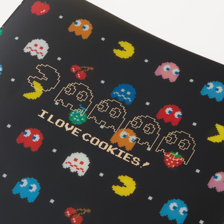 クリアファイル 5ポケット パックマン Pacman レトロ ゲーム マークス Pcm Fil01 Online Mark S 通販 Yahoo ショッピング