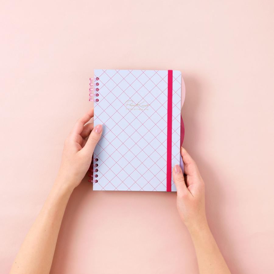 MARK'S パピノット インデックス・A5 PapiKnot 目次 見出し