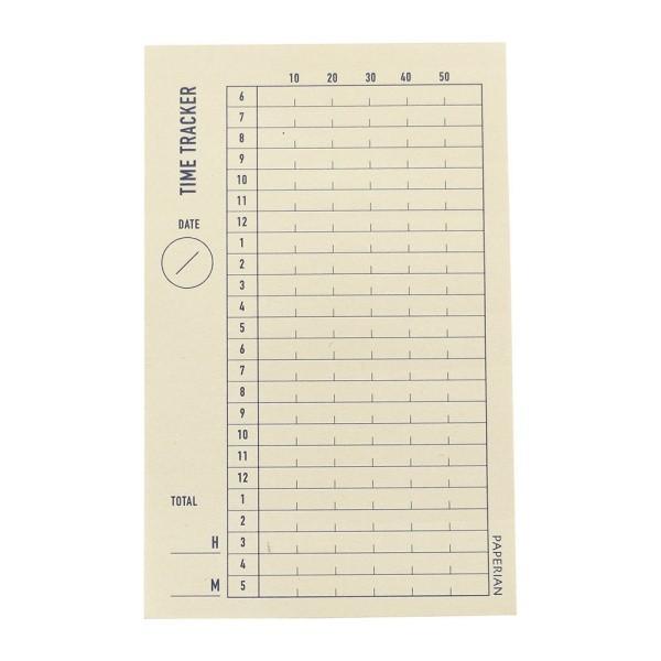 メモ帳 メモパッド メイクアメモ ライフログ PAPERIAN ペーパーリアン 韓国 文房具 ステーショナリー マークス | MARK'S | 07