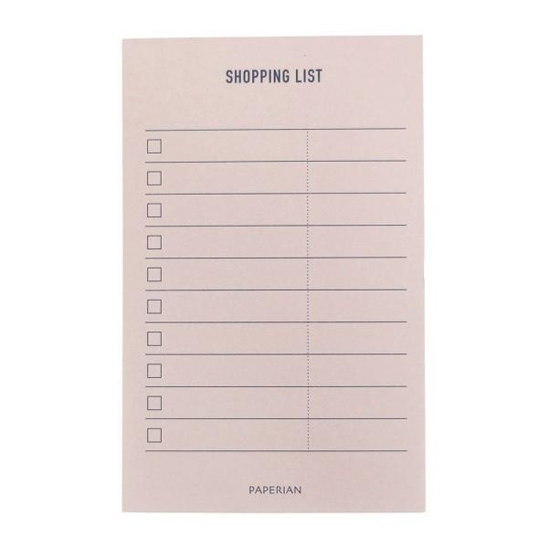 メモ帳 メモパッド メイクアメモ ライフログ PAPERIAN ペーパーリアン 韓国 文房具 ステーショナリー マークス | MARK'S | 09