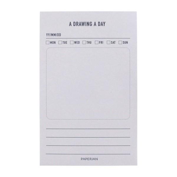 メモ帳 メモパッド メイクアメモ ライフログ PAPERIAN ペーパーリアン 韓国 文房具 ステーショナリー マークス | MARK'S | 15