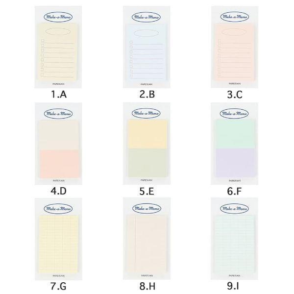 プランマーカー付せん ノートメモ 付箋 メモ ライフログ カラフル パステルカラー 韓国 文具 おしゃれ かわいい Paperian ぺーパーリアン Ppr Pm04 Online Mark S 通販 Yahoo ショッピング