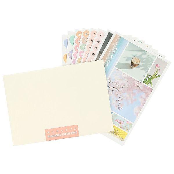 ステッカーセット 8枚入 シール ライフログ アイコン デコレーション 韓国 文具 おしゃれ かわいい Paperian ぺーパーリアン Ppr St08 Set Online Mark S 通販 Yahoo ショッピング