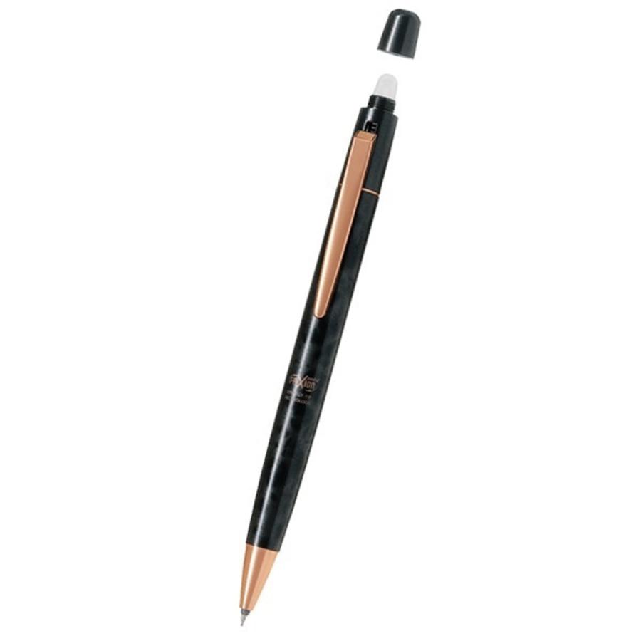 パイロット PILOT フリクションポイントノック ビズ 超極細0.4 0.4mm 消せる ボールペン ブラック 黒 日本製 国産 高級 大人 ギフト プレゼント | PILOT（文具） | 05