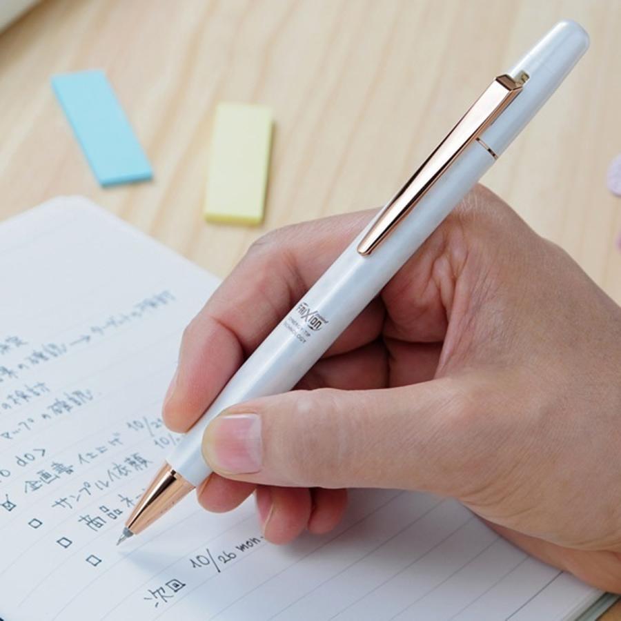 パイロット PILOT フリクションポイントノック ビズ 超極細0.4 0.4mm 消せる ボールペン ブラック 黒 日本製 国産 高級 大人 ギフト プレゼント | PILOT（文具） | 08