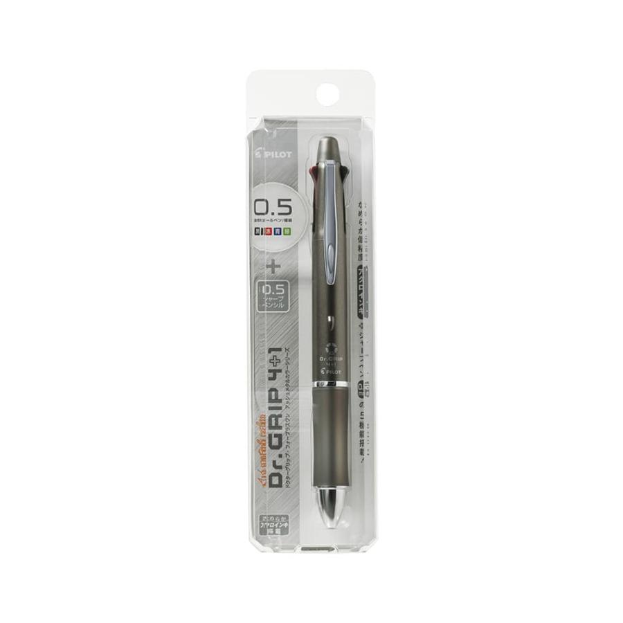 PILOT（パイロット） ドクターグリップ 4+1 0.5 パック入 ドクター