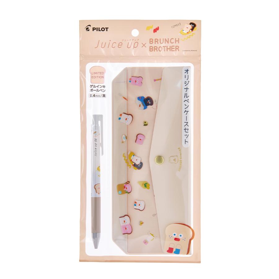 PILOT（パイロット） ジュースアップボールペン ペンケースセット