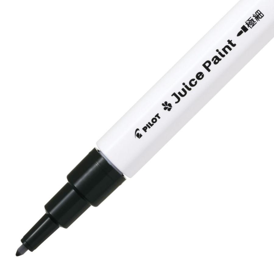 PILOT（パイロット） マーカー ジュースペイント 12色セット 極細 日本