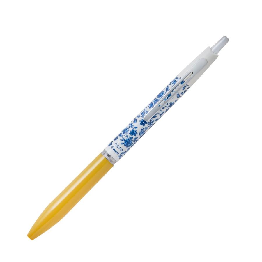 アクロボール油性ボールペン ヴィンテージマーケット 05 ドレスノハシキレB 極細0.5 油性ボールペン 0.5mm パイロット | MARK'S | 03
