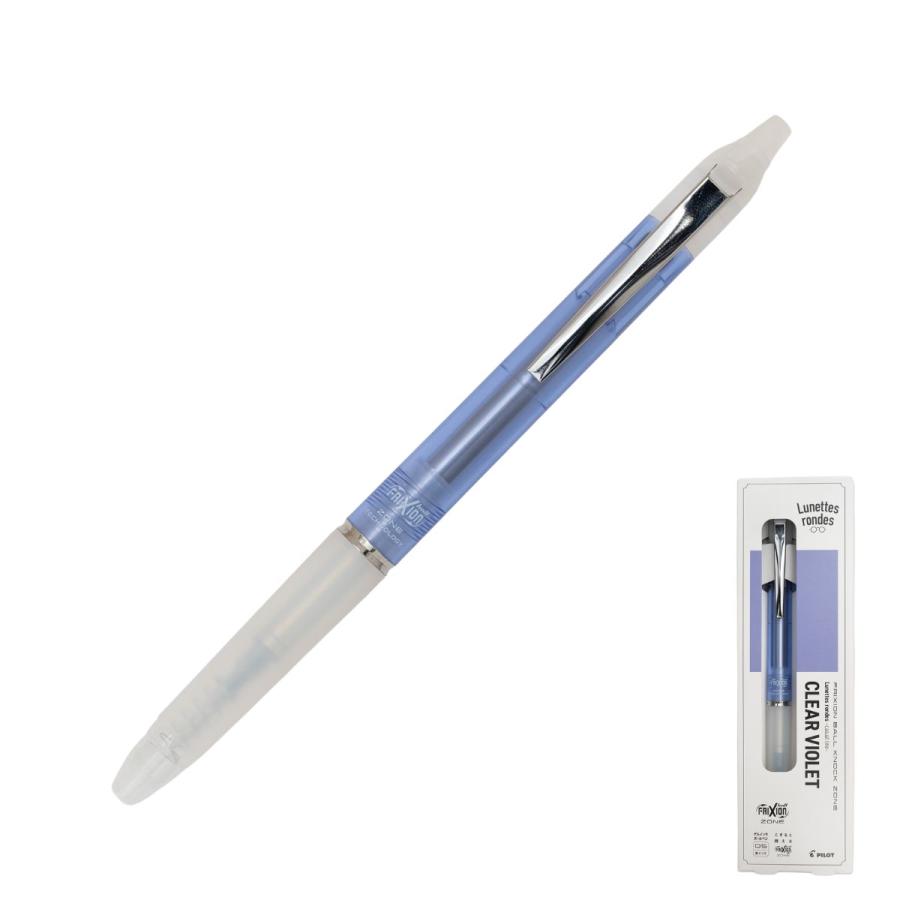 PILOT（パイロット） フリクションボール ノックゾーン LUNETTES