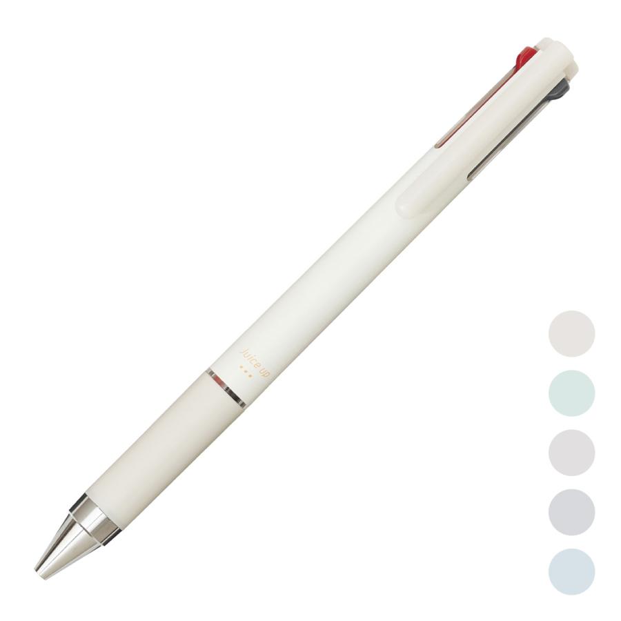 パイロット ジュースアップ3 0.4超極細 ゲルボールペン ＜ジェラート＞ 0.4mm 3色ボールペン ゲルインキ 黒赤青 ミルクカラー シナジーチップ 極細 | PILOT（文具）