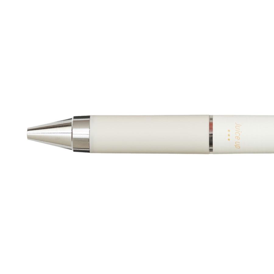 パイロット ジュースアップ3 0.4超極細 ゲルボールペン ＜ジェラート＞ 0.4mm 3色ボールペン ゲルインキ 黒赤青 ミルクカラー シナジーチップ 極細 | PILOT（文具） | 06