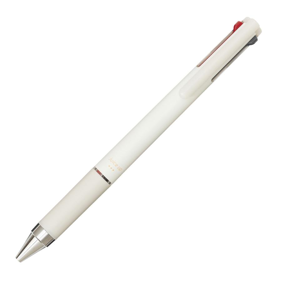 パイロット ジュースアップ3 0.4超極細 ゲルボールペン ＜ジェラート＞ 0.4mm 3色ボールペン ゲルインキ 黒赤青 ミルクカラー シナジーチップ 極細 | PILOT（文具） | 01