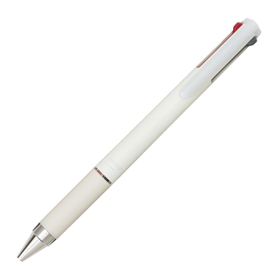 パイロット ジュースアップ3 0.4超極細 ゲルボールペン ＜ジェラート＞ 0.4mm 3色ボールペン ゲルインキ 黒赤青 ミルクカラー シナジーチップ 極細 | PILOT（文具） | 02