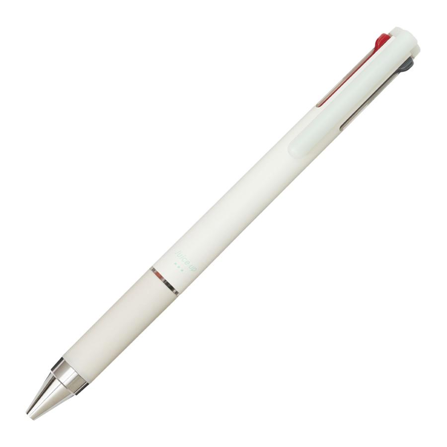 パイロット ジュースアップ3 0.4超極細 ゲルボールペン ＜ジェラート＞ 0.4mm 3色ボールペン ゲルインキ 黒赤青 ミルクカラー シナジーチップ 極細 | PILOT（文具） | 03