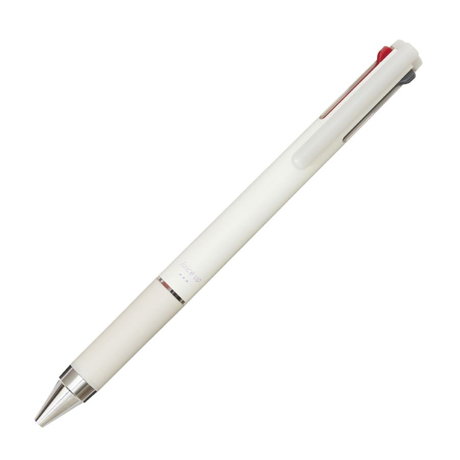 パイロット ジュースアップ3 0.4超極細 ゲルボールペン ＜ジェラート＞ 0.4mm 3色ボールペン ゲルインキ 黒赤青 ミルクカラー シナジーチップ 極細 | PILOT（文具） | 05