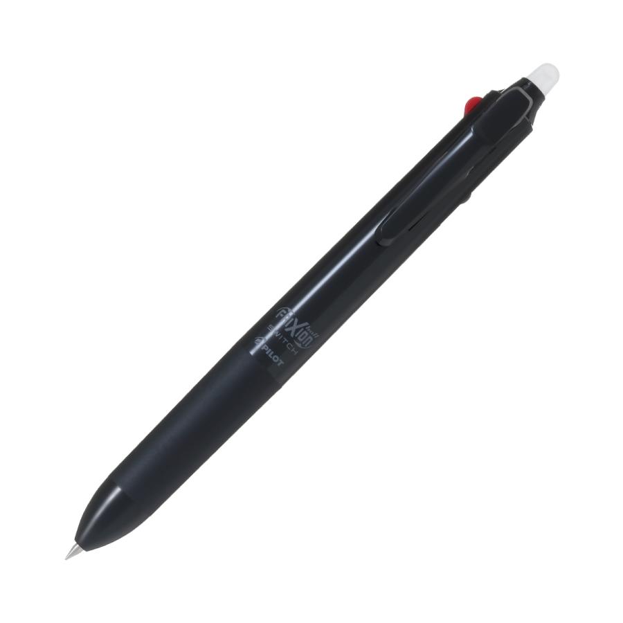 パイロット フリクションボールスイッチ (フリクション0.38mm＋油性0.5mm）多機能ボールペン 筆記具 書き直し可能 日本製 リフィル対応 高機能ペン | PILOT（文具） | 01