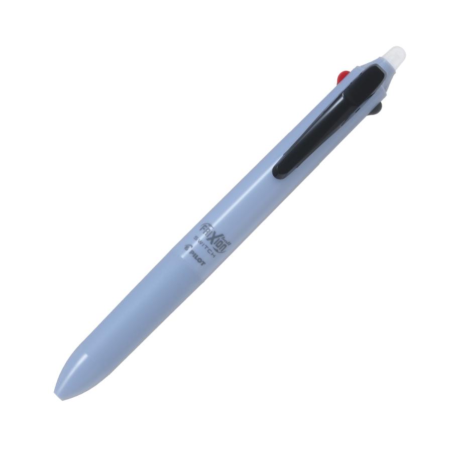 パイロット フリクションボールスイッチ (フリクション0.38mm＋油性0.5mm）多機能ボールペン 筆記具 書き直し可能 日本製 リフィル対応 高機能ペン | PILOT（文具） | 02