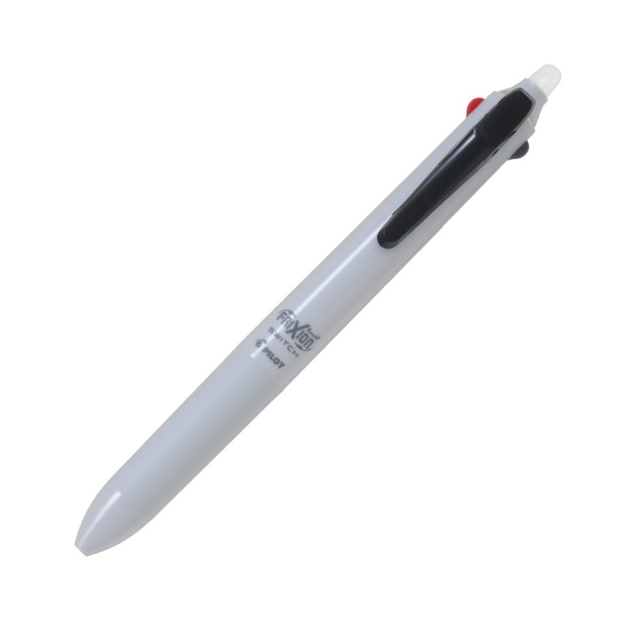 パイロット フリクションボールスイッチ (フリクション0.38mm＋油性0.5mm）多機能ボールペン 筆記具 書き直し可能 日本製 リフィル対応 高機能ペン | PILOT（文具） | 05