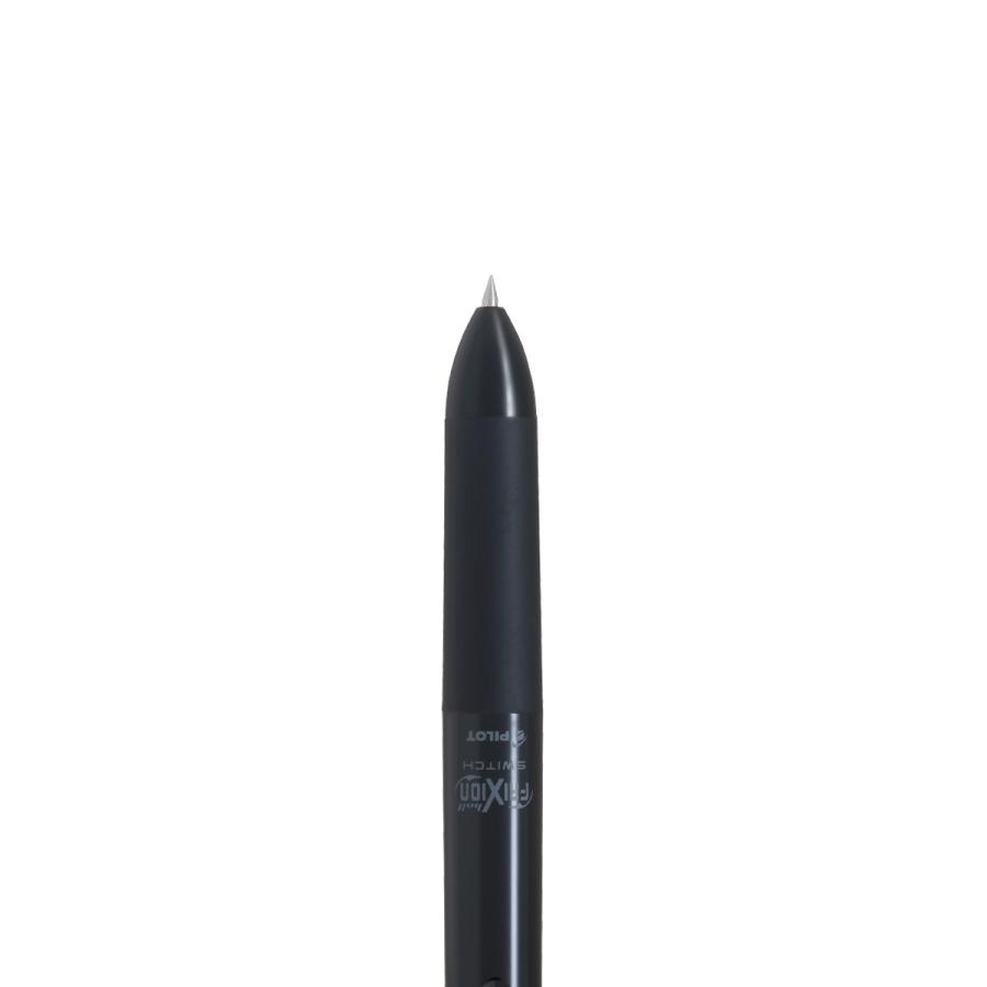 パイロット フリクションボールスイッチ (フリクション0.38mm＋油性0.5mm）多機能ボールペン 筆記具 書き直し可能 日本製 リフィル対応 高機能ペン | PILOT（文具） | 07