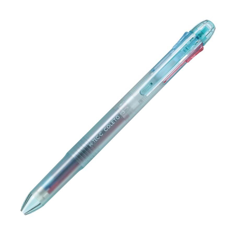 PILOT（パイロット） ハイテックC コレト 3色レフィル入り ＜ミネラル