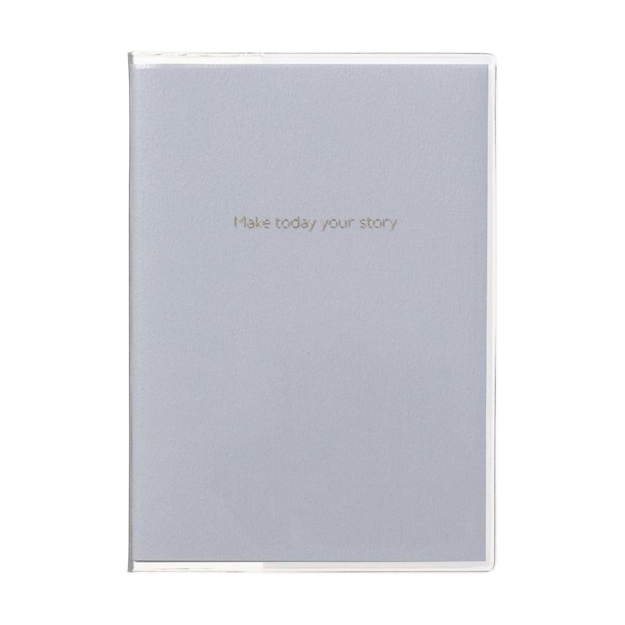 パイロット ファンログ ライフログ用日付フリー手帳 2日1ページ A6正寸 ＜パイロット オリジナルカバー＞ ノート ペンホルダー付き | MARK'S | 02