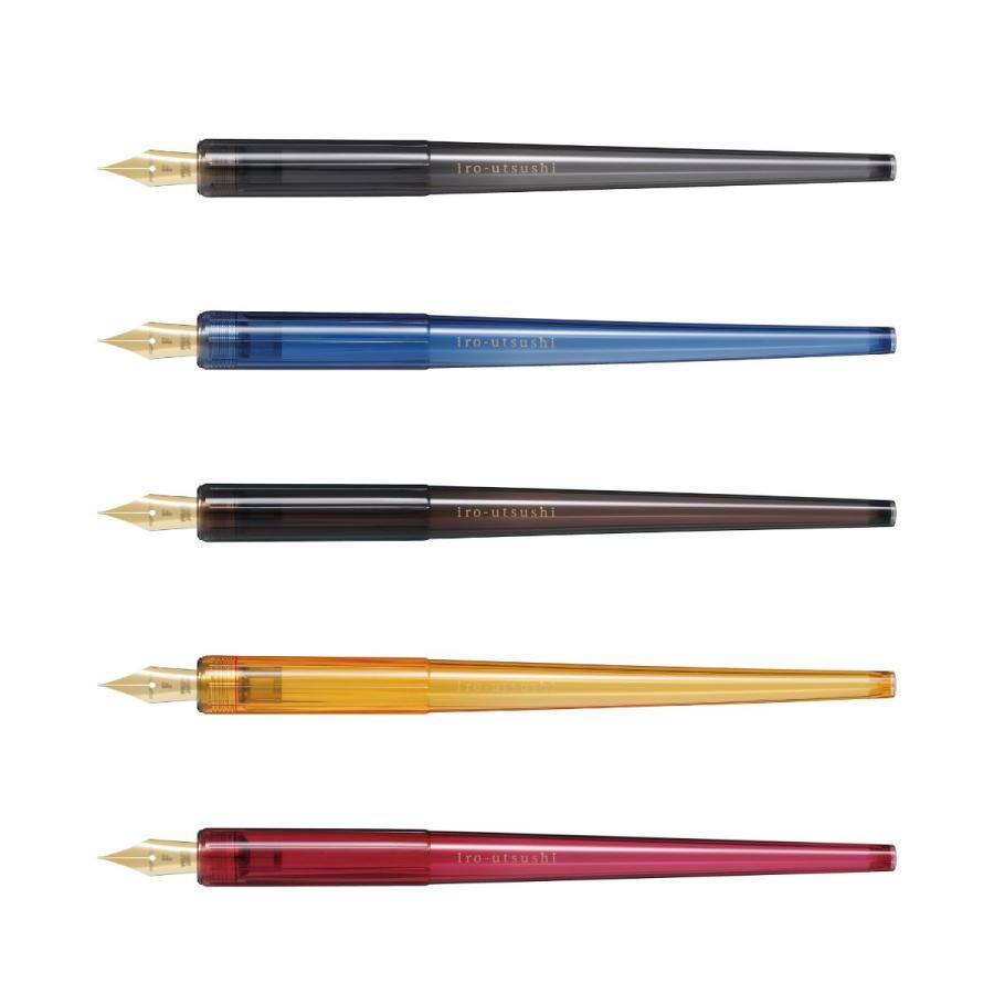 パイロット iro-utsushi ＜いろうつし＞ つけペン F（細字）日本製 国産 おしゃれ | MARK'S | 07