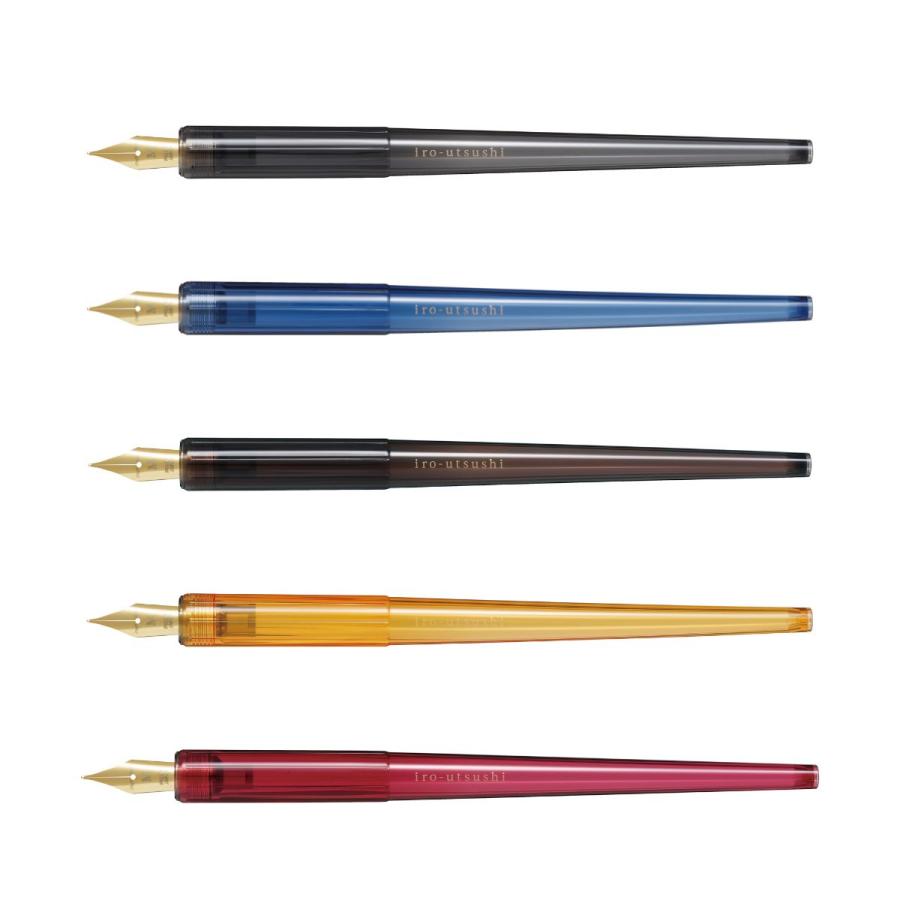 パイロット iro-utsushi ＜いろうつし＞ つけペン M（中字）日本製 国産 おしゃれ | MARK'S | 07