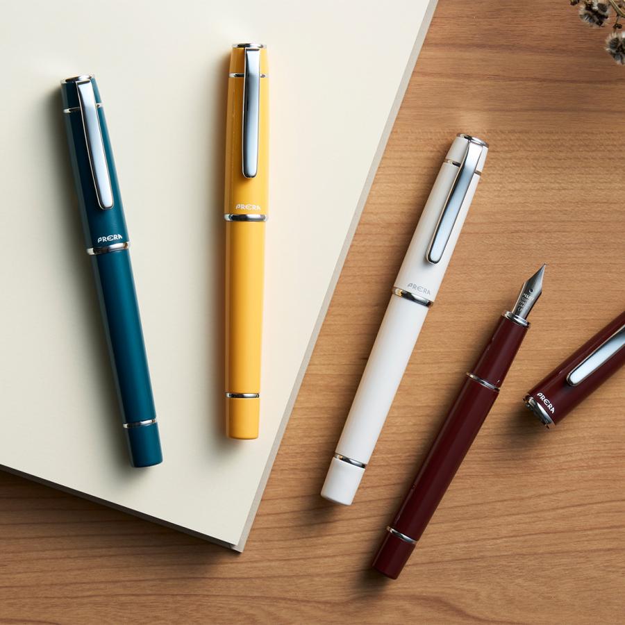 パイロット プレラ 万年筆 F（細字）PILOT つけペン インク ショートサイズ プレゼント ギフト | PILOT（文具） | 08