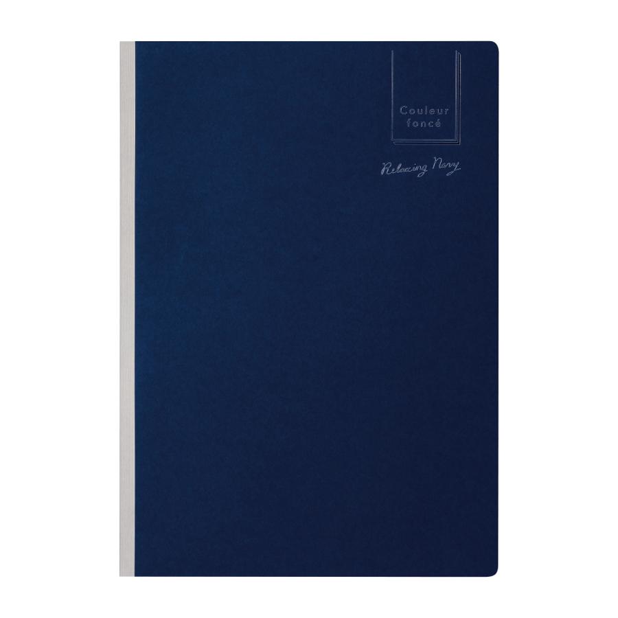 パイロット PILOT クルールフォンセ ノート A4 無地 ブラック グリーン ネイビー 60ページ 日本製 | PILOT（文具） | 03