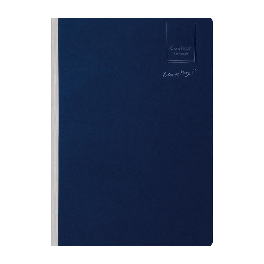 パイロット PILOT クルールフォンセ ノート B5 ドット罫線 ブラック グリーン ネイビー 60ページ 日本製 | PILOT（文具） | 03