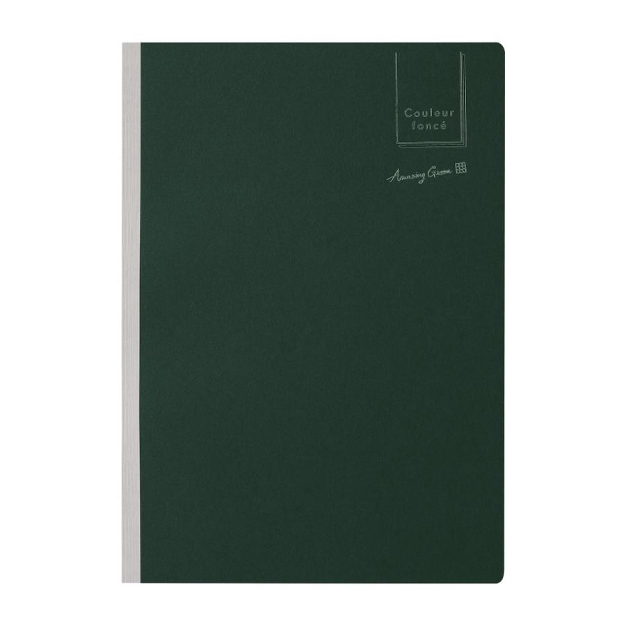 パイロット PILOT クルールフォンセ ノート B5 方眼 ブラック グリーン ネイビー 60ページ 日本製 | PILOT（文具） | 02