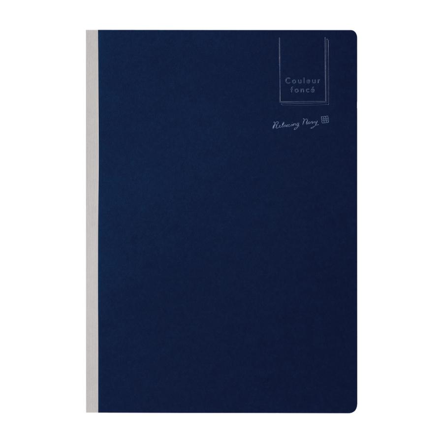 パイロット PILOT クルールフォンセ ノート B5 方眼 ブラック グリーン ネイビー 60ページ 日本製 | PILOT（文具） | 03