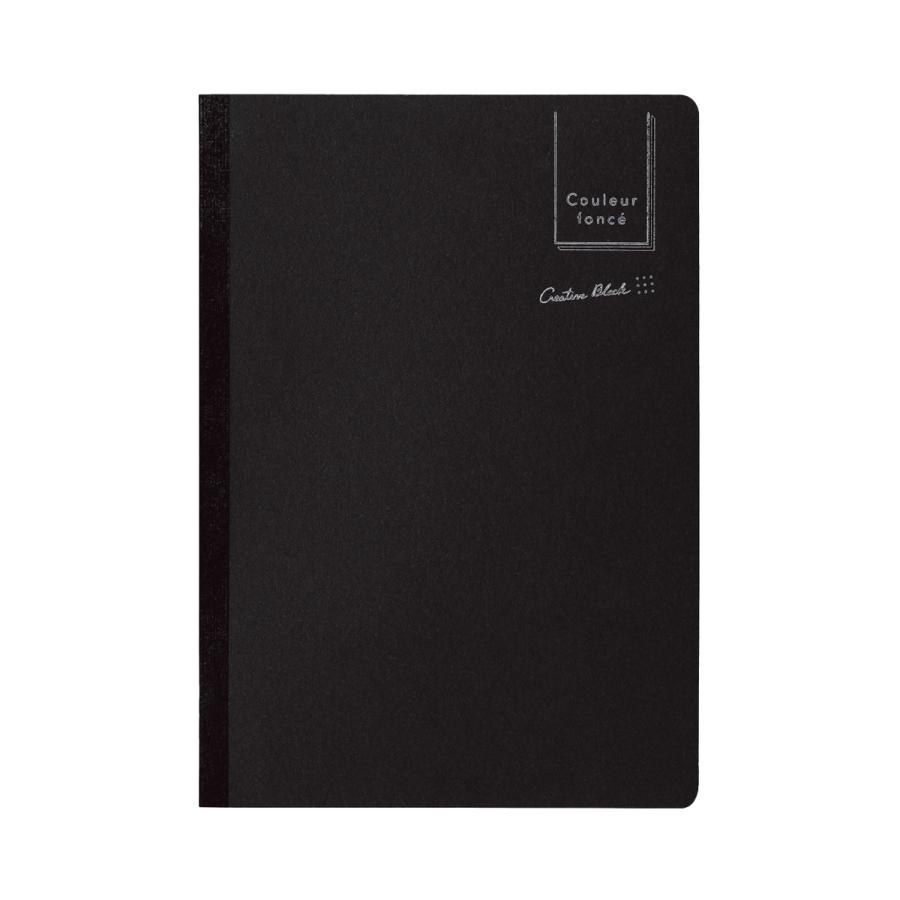 パイロット PILOT クルールフォンセ ノート B6 ドット罫線 ブラック グリーン ネイビー 60ページ 日本製 | PILOT（文具） | 01