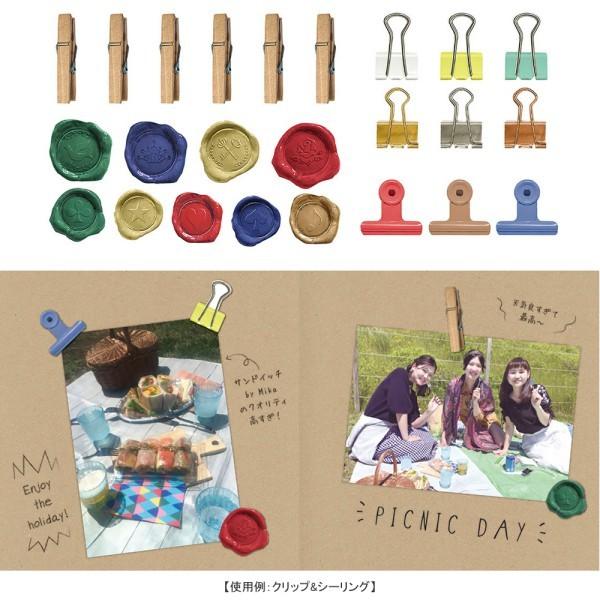 オフ クーポン配布中 デコレーションパーツ フレーク スクラップホリック タグ シーリングワックス クリップ マークス Sch Dpt04 Online Mark S 通販 Yahoo ショッピング