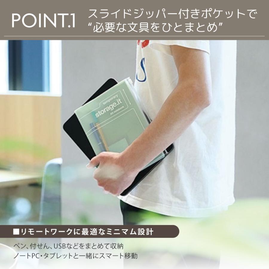 MARK'S（マークス） ノート A5 サステナブル リサイクルPVC