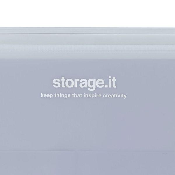 ケース A5 サステナブル リサイクルPVC ステーショナリー storage.it ストレージイット マークス｜marks｜10