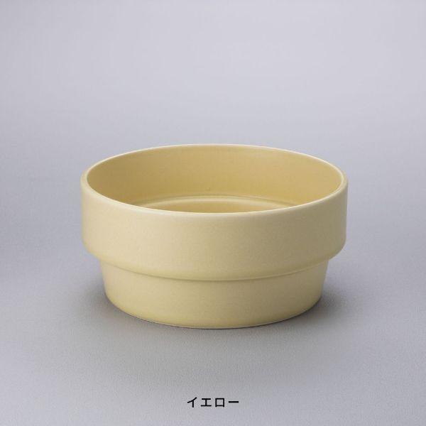 MARK'S（マークス） スタッキングボウル・L 美濃焼 日本製 国産