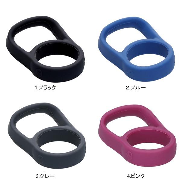 ボトルハンドル・17oz 持ち手 ギフト プレゼント おしゃれ S'well スウェル ブラック ブルー グレー ピンク シリコーンゴム | S'well | 05