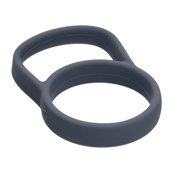 ボトルハンドル・16oz 持ち手 ギフト プレゼント おしゃれ S'well スウェル ブラック ブルー グレー ピンク シリコーンゴム | S'well | 03