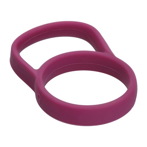 ボトルハンドル・16oz 持ち手 ギフト プレゼント おしゃれ S'well スウェル ブラック ブルー グレー ピンク シリコーンゴム | S'well | 04