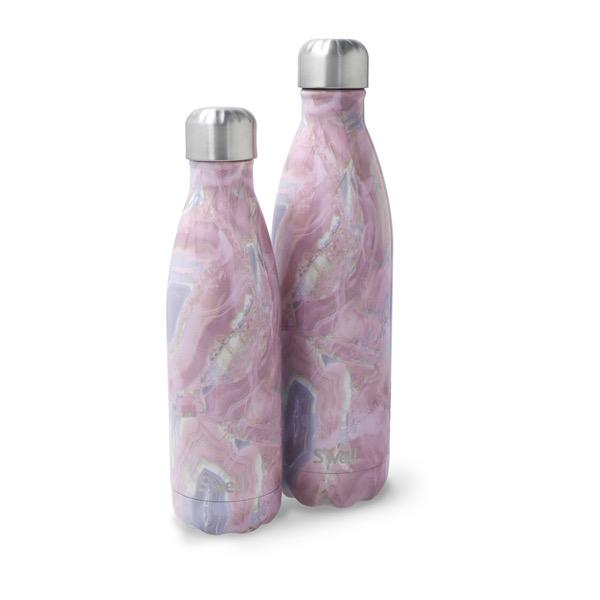 S'well ステンレスボトル・17oz・500ml ジオードローズ 水筒
