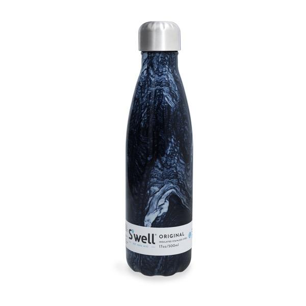 S'well ステンレスボトル・17oz・500ml アズライトマーブル 水筒